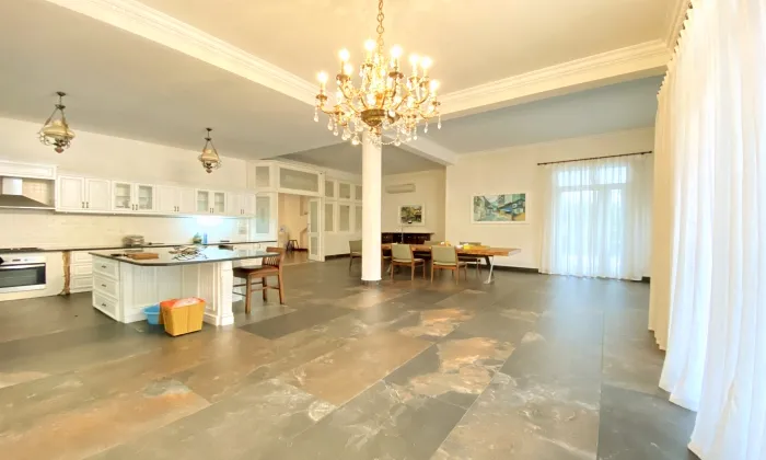 Amazing Garden Villa For Rent in Le Van Mien Thao Dien Thu Duc City 600sqm 10,000 USD/month
