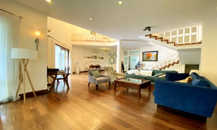 Amazing Garden Villa For Rent in Le Van Mien Thao Dien Thu Duc City 600sqm 10,000 USD/month