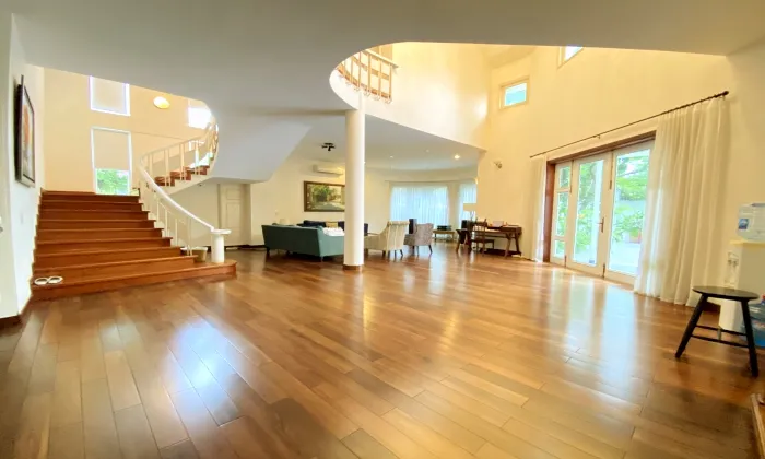 Amazing Garden Villa For Rent in Le Van Mien Thao Dien Thu Duc City 600sqm 10,000 USD/month