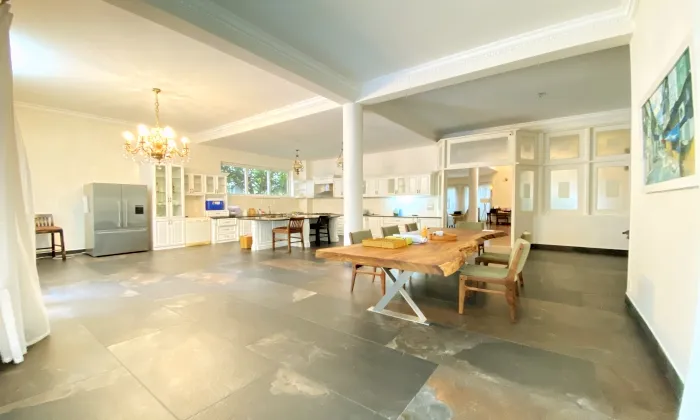 Amazing Garden Villa For Rent in Le Van Mien Thao Dien Thu Duc City 600sqm 10,000 USD/month