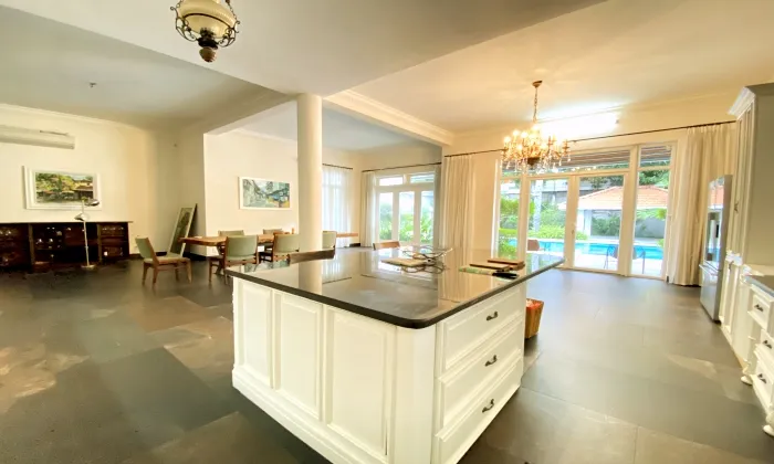 Amazing Garden Villa For Rent in Le Van Mien Thao Dien Thu Duc City 600sqm 10,000 USD/month