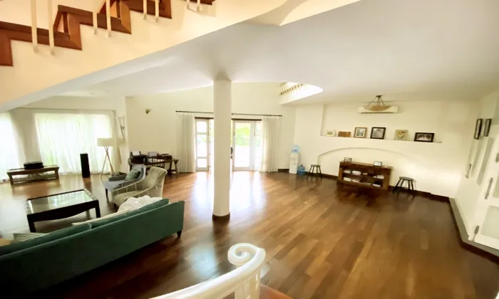 Amazing Garden Villa For Rent in Le Van Mien Thao Dien Thu Duc City 600sqm 10,000 USD/month