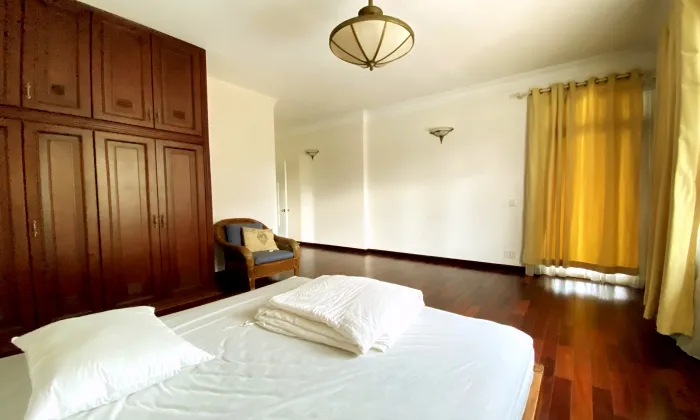 Amazing Garden Villa For Rent in Le Van Mien Thao Dien Thu Duc City 600sqm 10,000 USD/month