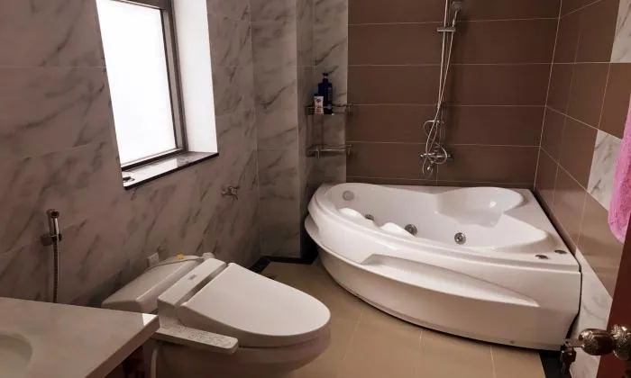 Fully Furnished House For Rent in Lake View City An Phu District 2 Ho Chi Minh City 300sqm 2,000 USD/month