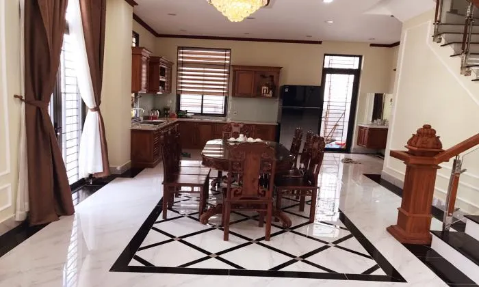 Fully Furnished House For Rent in Lake View City An Phu District 2 Ho Chi Minh City 300sqm 2,000 USD/month