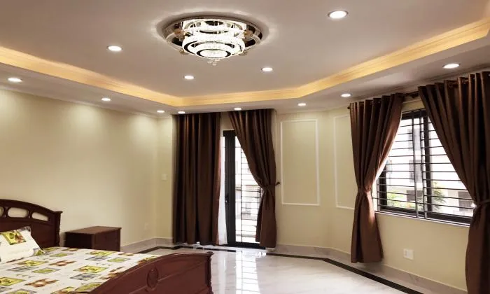 Fully Furnished House For Rent in Lake View City An Phu District 2 Ho Chi Minh City 300sqm 2,000 USD/month