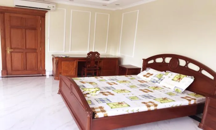 Fully Furnished House For Rent in Lake View City An Phu District 2 Ho Chi Minh City 300sqm 2,000 USD/month