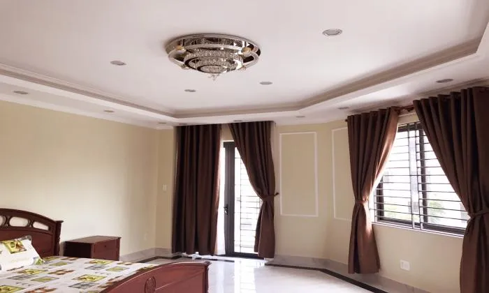 Fully Furnished House For Rent in Lake View City An Phu District 2 Ho Chi Minh City 300sqm 2,000 USD/month