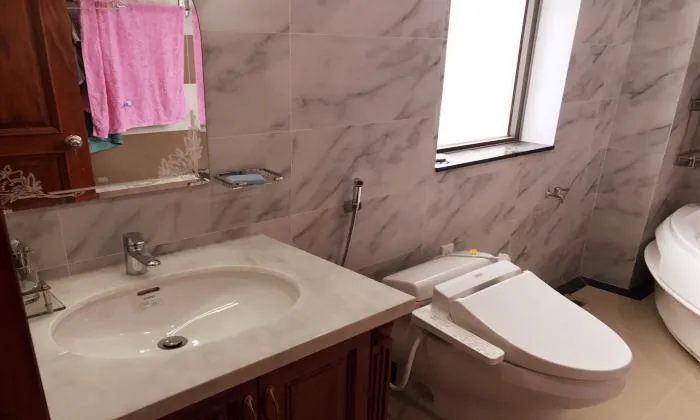Fully Furnished House For Rent in Lake View City An Phu District 2 Ho Chi Minh City 300sqm 2,000 USD/month
