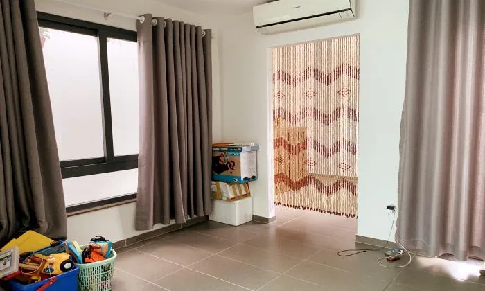 Very Clean And Modern House For Rent in Lake View city Compound District 2 HCMC 250sqm 1,600 USD/month
