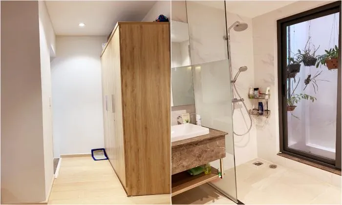 Very Clean And Modern House For Rent in Lake View city Compound District 2 HCMC 250sqm 1,600 USD/month