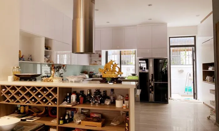 Very Clean And Modern House For Rent in Lake View city Compound District 2 HCMC 250sqm 1,600 USD/month