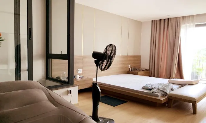 Very Clean And Modern House For Rent in Lake View city Compound District 2 HCMC 250sqm 1,600 USD/month