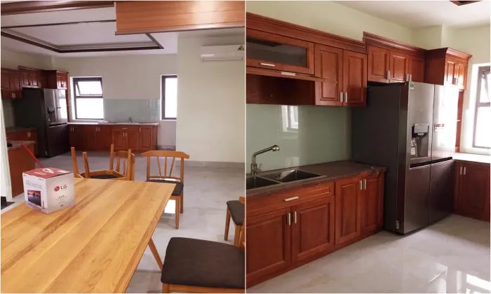 Four Bedroom House For Rent  with Lake View in Compound District 2 HCMC 250sqm 1,700 USD/month