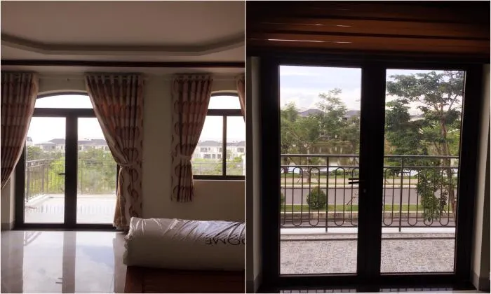 Four Bedroom House For Rent  with Lake View in Compound District 2 HCMC 250sqm 1,700 USD/month