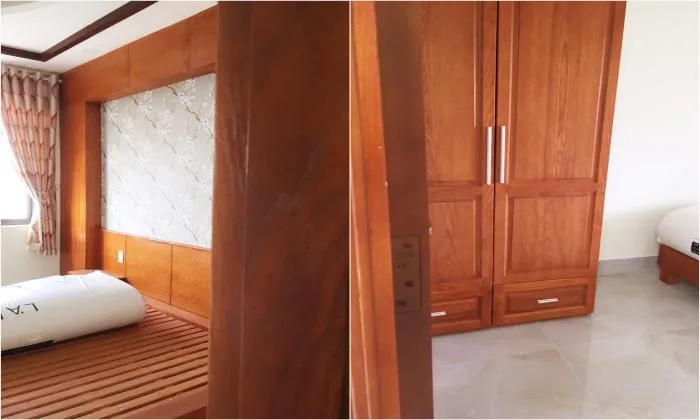 Four Bedroom House For Rent  with Lake View in Compound District 2 HCMC 250sqm 1,700 USD/month