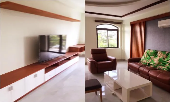 Four Bedroom House For Rent  with Lake View in Compound District 2 HCMC 250sqm 1,700 USD/month