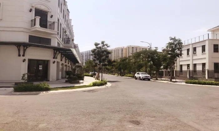 Spacious Commercial House For Rent in Lake View City District 2 Ho Chi Minh City 350sqm 2,000 USD/month