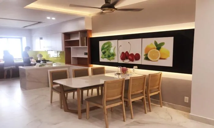 Spacious Commercial House For Rent in Lake View City District 2 Ho Chi Minh City 350sqm 2,000 USD/month