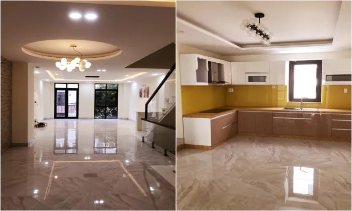 Big Shop House For Rent In Lake View City Nguyen Duy Trinh St District 2 Ho Chi Minh City 350sqm 2,000 USD/month