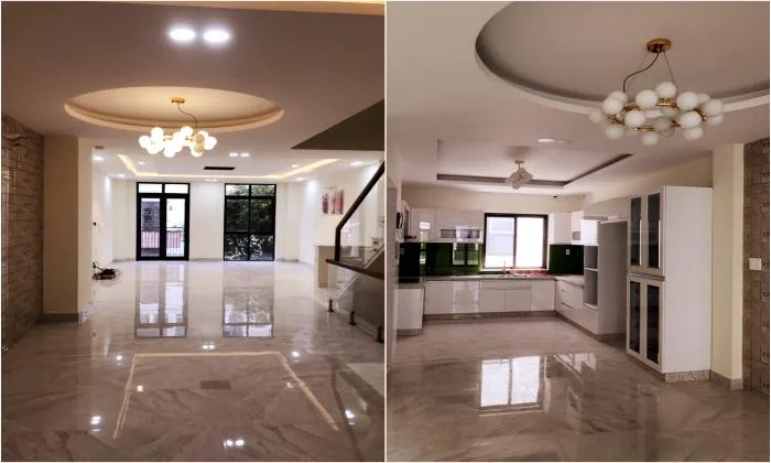 Big Shop House For Rent In Lake View City Nguyen Duy Trinh St District 2 Ho Chi Minh City 350sqm 2,000 USD/month