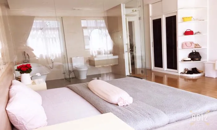 Amazing Homes For Lease In Lake View City Nguyen Duy Trinh St District 2 Ho Chi Minh City 350sqm 2,000 USD/month