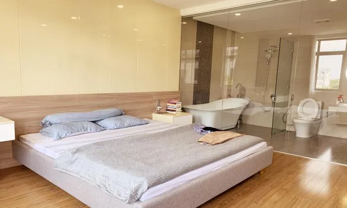 Amazing Homes For Lease In Lake View City Nguyen Duy Trinh St District 2 Ho Chi Minh City 350sqm 2,000 USD/month