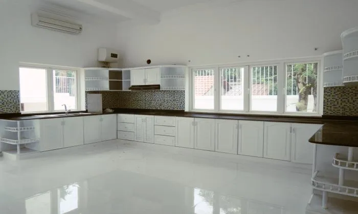 Big Garden Villas For Lease in Thao Dien District 2 Ho Chi Minh City 1000sqm 6,500 USD/month
