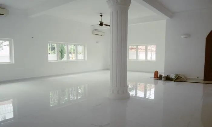 Big Garden Villas For Lease in Thao Dien District 2 Ho Chi Minh City 1000sqm 6,500 USD/month