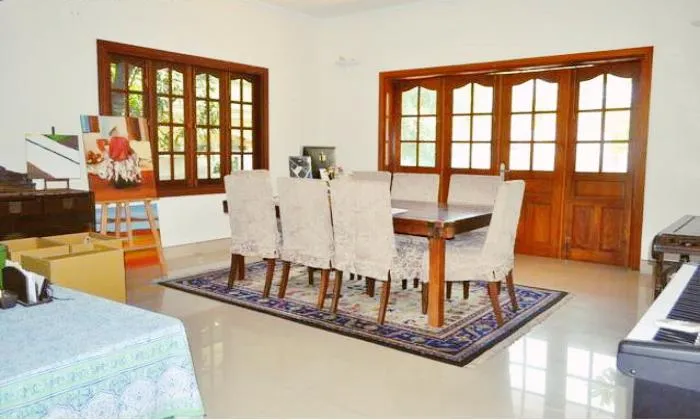 Villa For Rent In Phu Nhuan Compound Thao Dien HCM City 800sqm 5,700 USD/month
