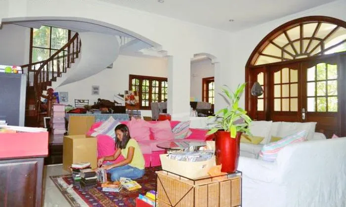 Villa For Rent In Phu Nhuan Compound Thao Dien HCM City 800sqm 5,700 USD/month