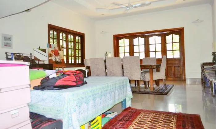 Villa For Rent In Phu Nhuan Compound Thao Dien HCM City 800sqm 5,700 USD/month