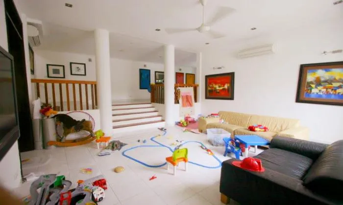 Modern Villa Nice Garden For Rent In An Phu Ho Chi Minh 300sqm 2,500 USD/month