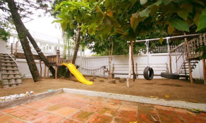 Modern Villa Nice Garden For Rent In An Phu Ho Chi Minh 300sqm 2,500 USD/month