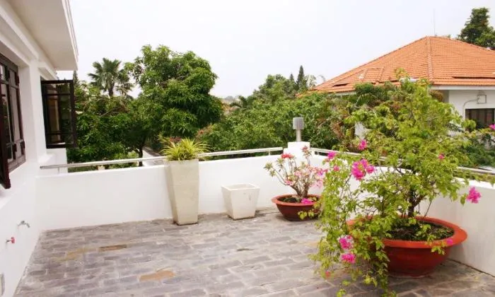 Modern Villa Nice Garden For Rent In An Phu Ho Chi Minh 300sqm 2,500 USD/month