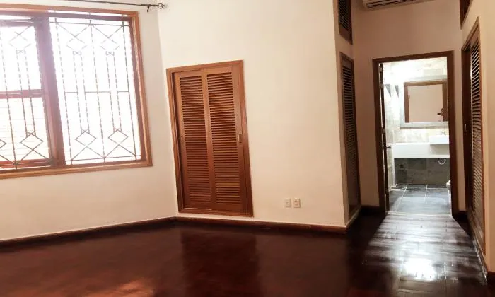 High Security Villa For Rent in Compound An Phu HCMC 250sqm 3,500 USD/month
