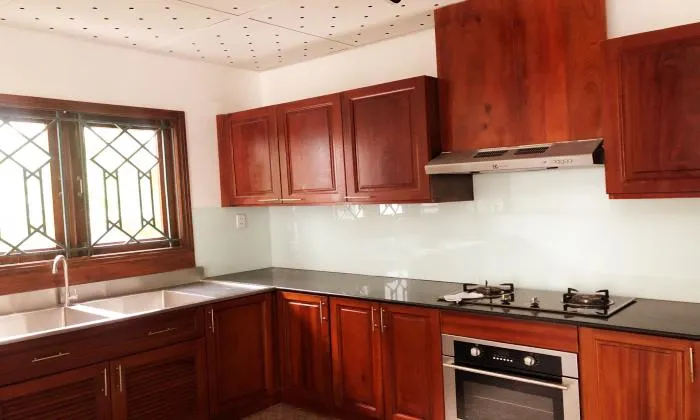 High Security Villa For Rent in Compound An Phu HCMC 250sqm 3,500 USD/month
