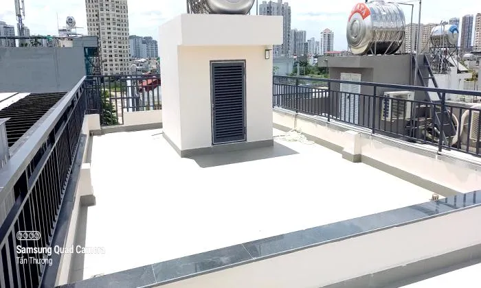 House For  Rent Using Office in An Phu Ward Thu Duc City 530sqm 3,200 USD/month
