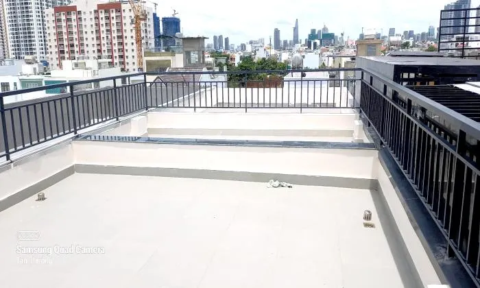 House For  Rent Using Office in An Phu Ward Thu Duc City 530sqm 3,200 USD/month