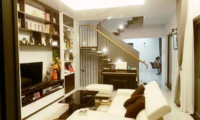 Western Style Villa For Rent in Binh An Ward Ho Chi Minh City 450sqm 3,600 USD/month