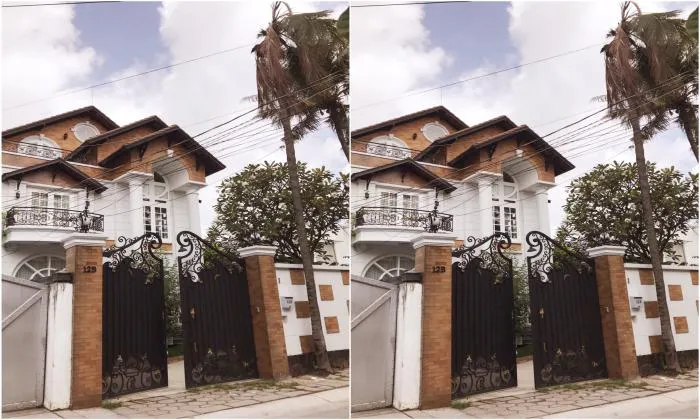 Modern Interior Villas For Rent in Tran Nao Area District 2 Ho Chi Minh City 495sqm 2,600 USD/month