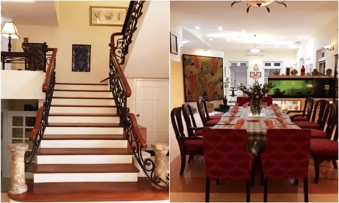 Modern Interior Villas For Rent in Tran Nao Area District 2 Ho Chi Minh City 495sqm 2,600 USD/month