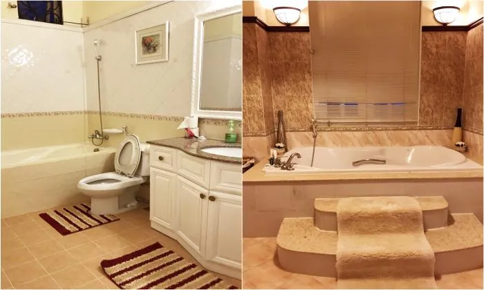 Modern Interior Villas For Rent in Tran Nao Area District 2 Ho Chi Minh City 495sqm 2,600 USD/month