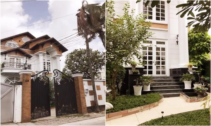 Modern Interior Villas For Rent in Tran Nao Area District 2 Ho Chi Minh City 495sqm 2,600 USD/month