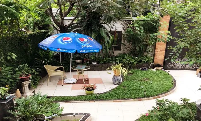 Modern Interior Villas For Rent in Tran Nao Area District 2 Ho Chi Minh City 495sqm 2,600 USD/month