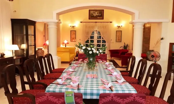 Modern Interior Villas For Rent in Tran Nao Area District 2 Ho Chi Minh City 495sqm 2,600 USD/month