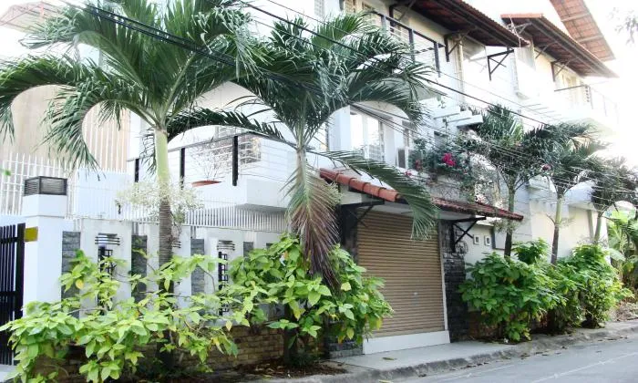 Nice Villa For Lease In Tran Nao District 2 Ho Chi Minh City 300sqm 1,200 USD/month