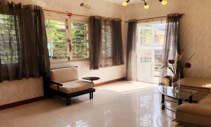 Nice Villa For Lease In Tran Nao District 2 Ho Chi Minh City 300sqm 1,200 USD/month