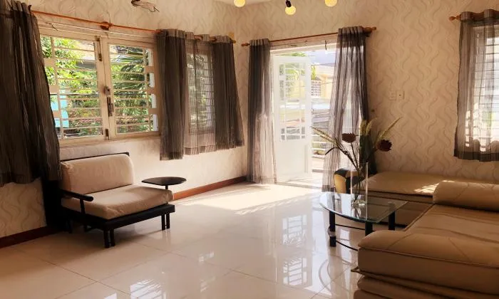 Nice Villa For Lease In Tran Nao District 2 Ho Chi Minh City 300sqm 1,200 USD/month