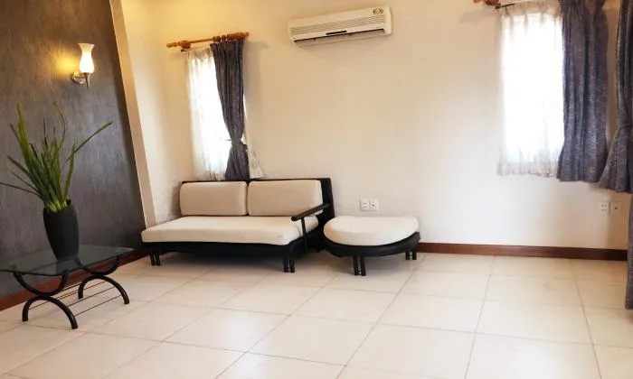 Nice Villa For Lease In Tran Nao District 2 Ho Chi Minh City 300sqm 1,200 USD/month